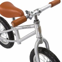 Balance bike FIRST GO! Chrome