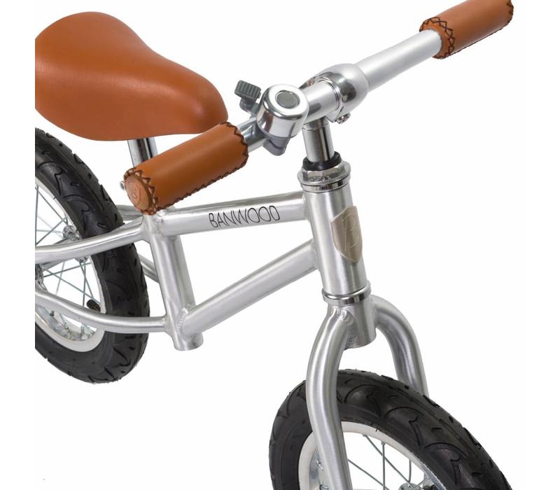 Balance bike FIRST GO! Chrome