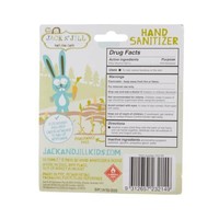 Ontsmettende handgel bunny