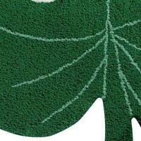 Washable rug Monstera Leaf 120x180