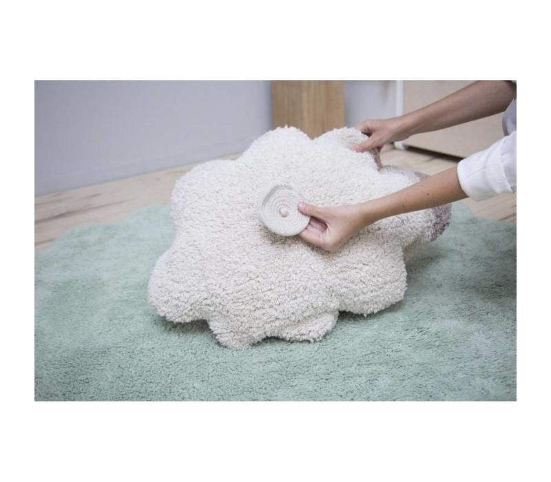 Washable rug Puffy Sheep Ø140