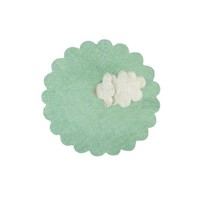 Washable rug Puffy Sheep Ø140