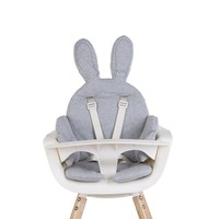 Rabbit cushion jersey Grey