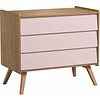 Vox VINTAGE Commode oak/pink