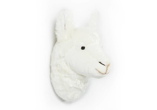 Wild & Soft Trophy llama Lily