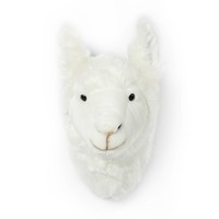 Trophy llama Lily