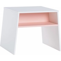 TULI Table white/pink