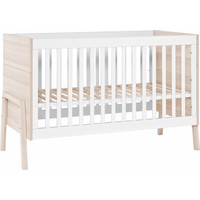 SPOT Cot Bed 140x70 (infant Bed included) white