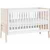 Vox SPOT Cot Bed 140x70 (infant Bed included) white