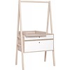 SPOT Dresser with Changing table white