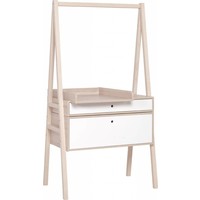 SPOT Commode met luiertafel white