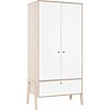 Vox SPOT 2-door wardrobe white