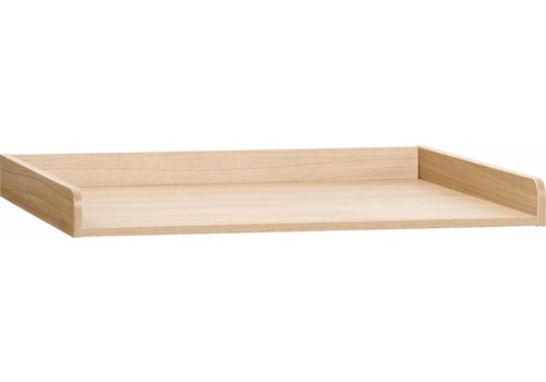 Vox 4 YOU Luiertafel voor commode oak