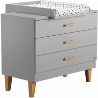 LOUNGE Dresser Changer grey