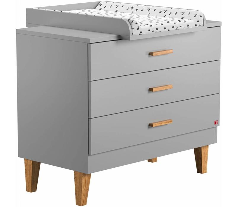 LOUNGE Dresser Changer grey