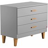Vox LOUNGE Dresser with drawers grey