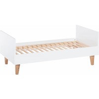 CONCEPT Meegroeibed 70x140cm white