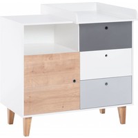 CONCEPT Dresser Changer white