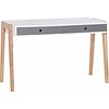 Vox CONCEPT Desk white/grey/graphite/oak