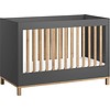 Vox ALTITUDE Cot Bed 140x70 (infant Bed included) graphite/grey