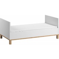 ALTITUDE Cot Bed 140x70 (infant Bed included) white