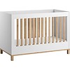 ALTITUDE Cot Bed 140x70 (infant Bed included) white