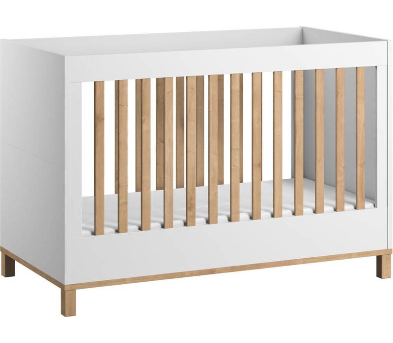 ALTITUDE Cot Bed 120x60 white