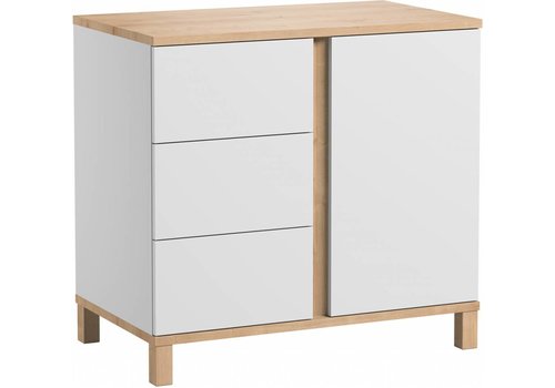 Vox ALTITUDE Dresser with drawers white