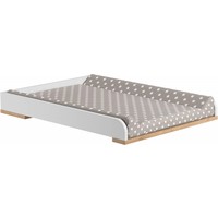 ALTITUDE Luiertafel voor commode white