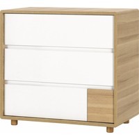 EVOLVE Dresser white/oak