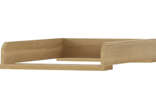 Vox EVOLVE Luiertafel voor commode oak