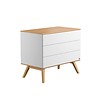 Vox NATURE Dresser with drawers white