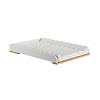 NATURE Changing Table white