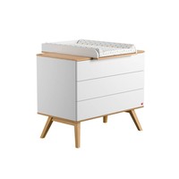 NATURE Changing Table white