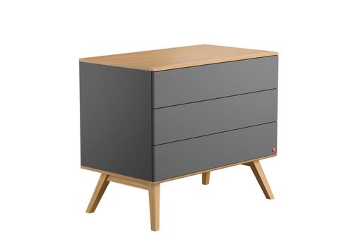 Vox NATURE Dresser with drawers grey