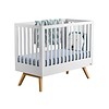 Vox NATURE Cot Bed 140x70 (infant Bed included) white