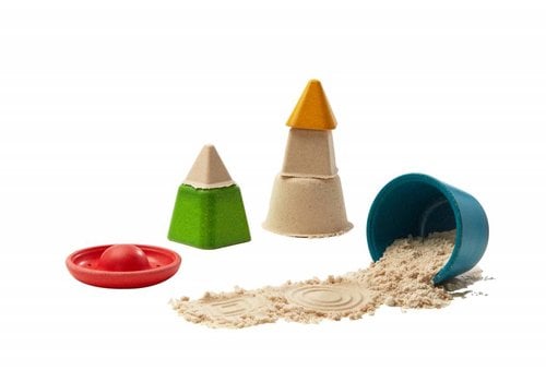 PlanToys Creative Sand Play