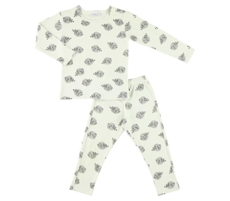 Trixie Baby Pyjama 2 Pieces Blowfish Atelier Bebe