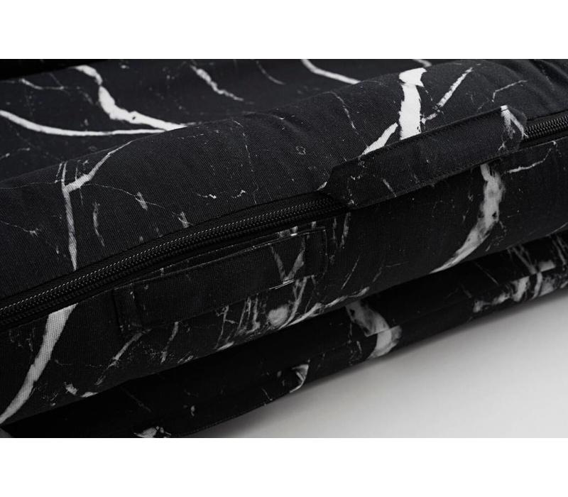 Deluxe+ baby pod  Black Marble