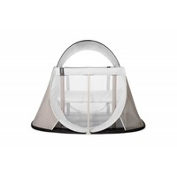 Instant travel cot Sunshade