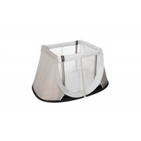 Instant Travel Cot White sand