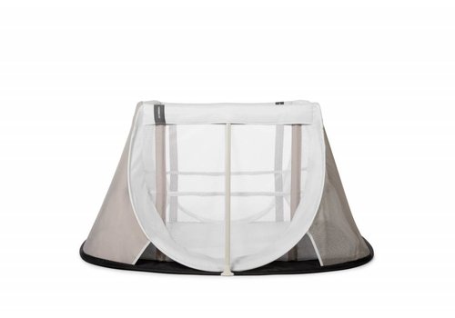 AeroMoov Instant Travel Cot White sand