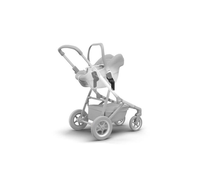 Sleek Car Seat Adapter Maxi Cosi