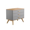 Vox NAUTIS Commode light grey/oak