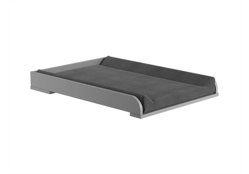 Vox NAUTIS Luiertafel voor commode light grey