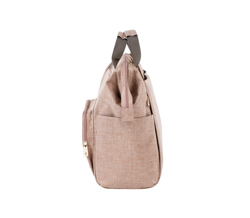 Glam Goldie backpack rose