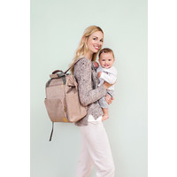 Glam Goldie backpack rose