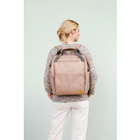 Glam Goldie backpack rose