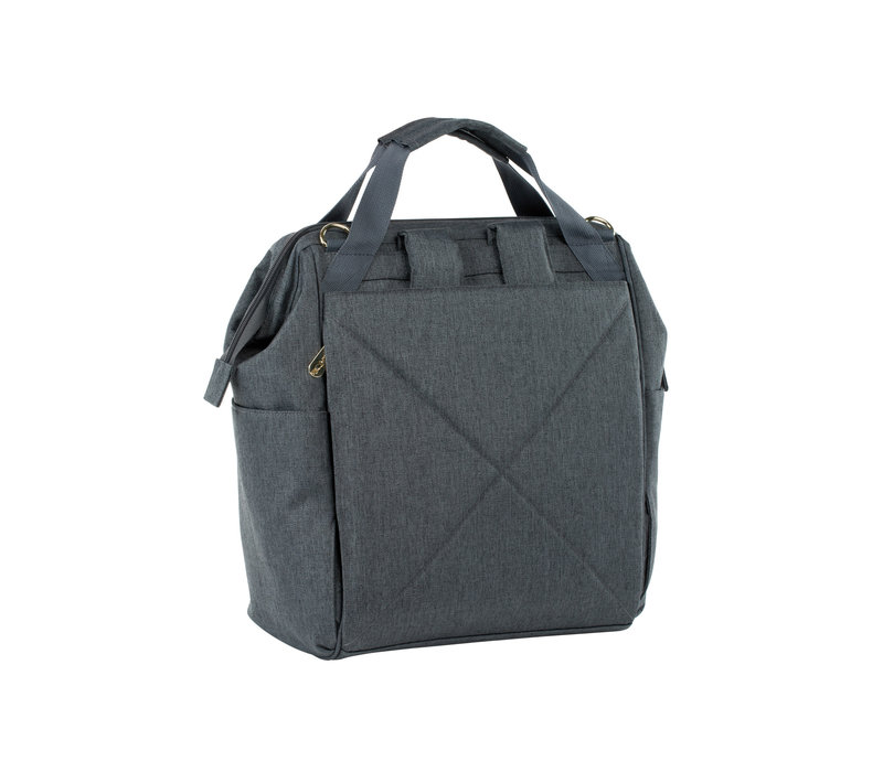 Glam Goldie backpack anthracite