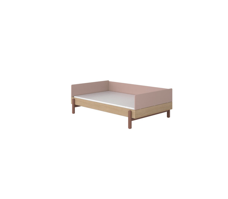 POPSICLE Day bed oak/cherry